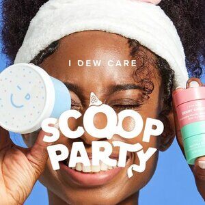 Scoop Party by I Dew Care